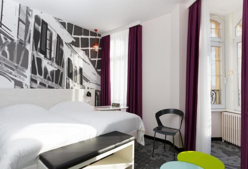 Номер Стандарт, Ibis Styles Strasbourg Centre Petite France