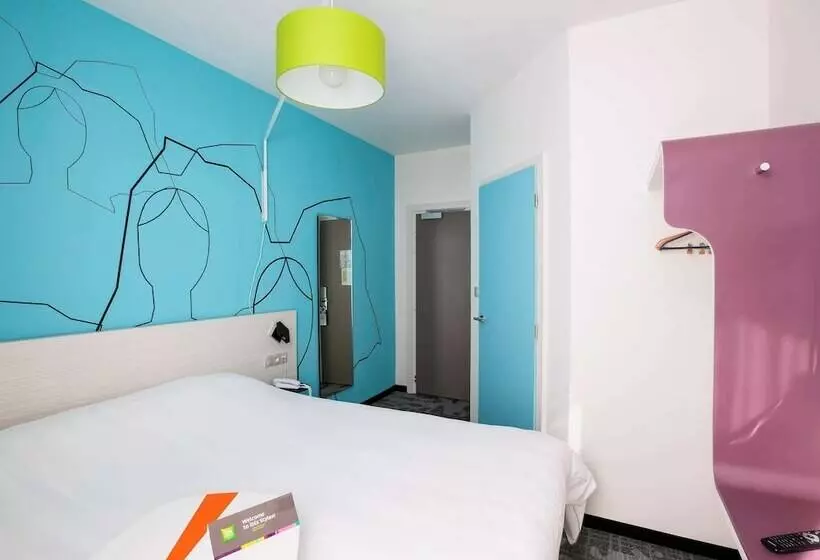 Standard-huone Parivuode, Ibis Styles Strasbourg Centre Petite France