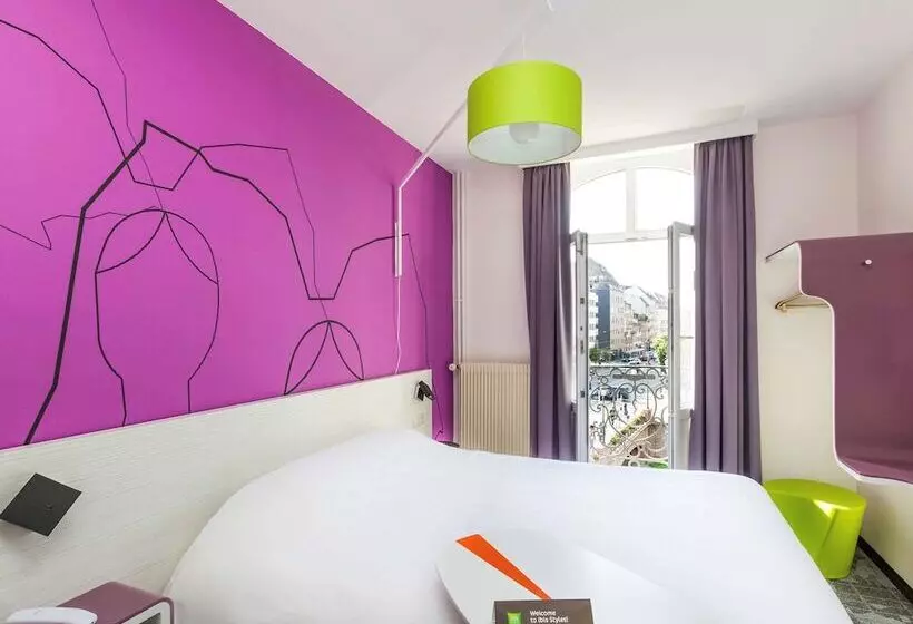 Standard-huone Parivuode, Ibis Styles Strasbourg Centre Petite France