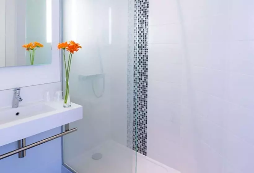 Standard-huone Parivuode, Ibis Styles Strasbourg Centre Petite France