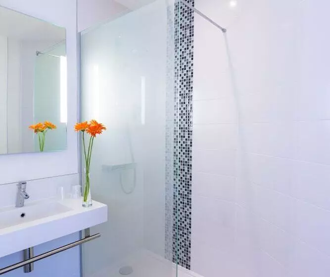Standard-huone, Ibis Styles Strasbourg Centre Petite France