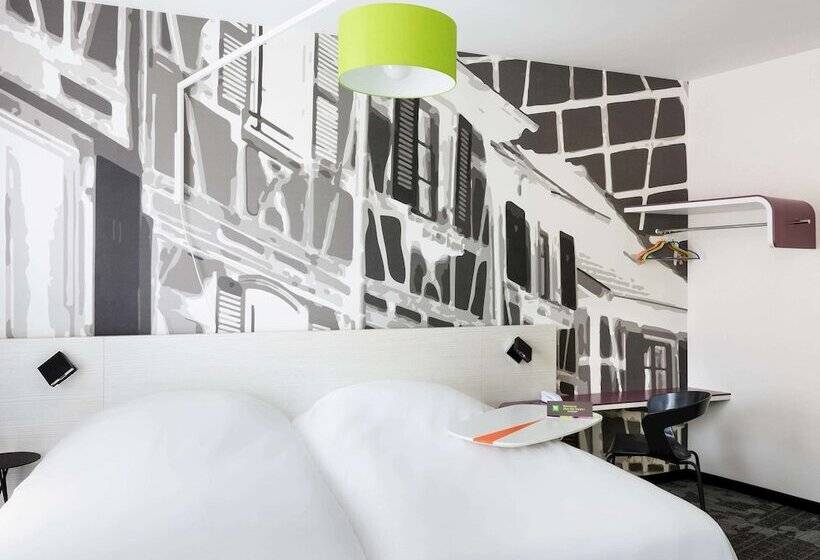 Номер Стандарт, Ibis Styles Strasbourg Centre Petite France