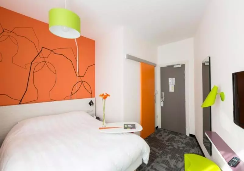 Standard-huone, Ibis Styles Strasbourg Centre Petite France