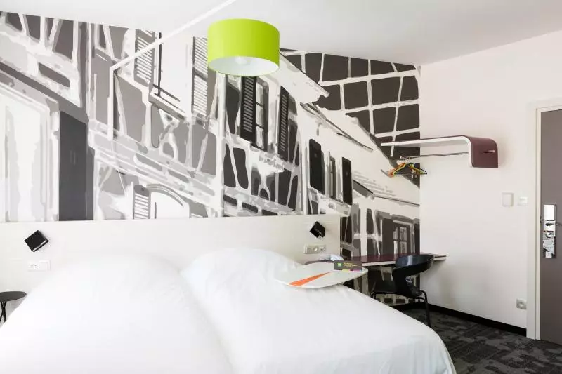 Standard-huone, Ibis Styles Strasbourg Centre Petite France