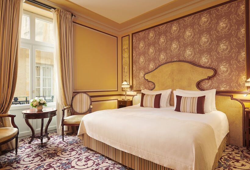 Номер Премиум, Intercontinental Bordeaux Le Grand Hotel, An Ihg
