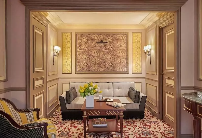 سوئیت پرستیژ با چشم انداز, Intercontinental Bordeaux Le Grand Hotel, An Ihg