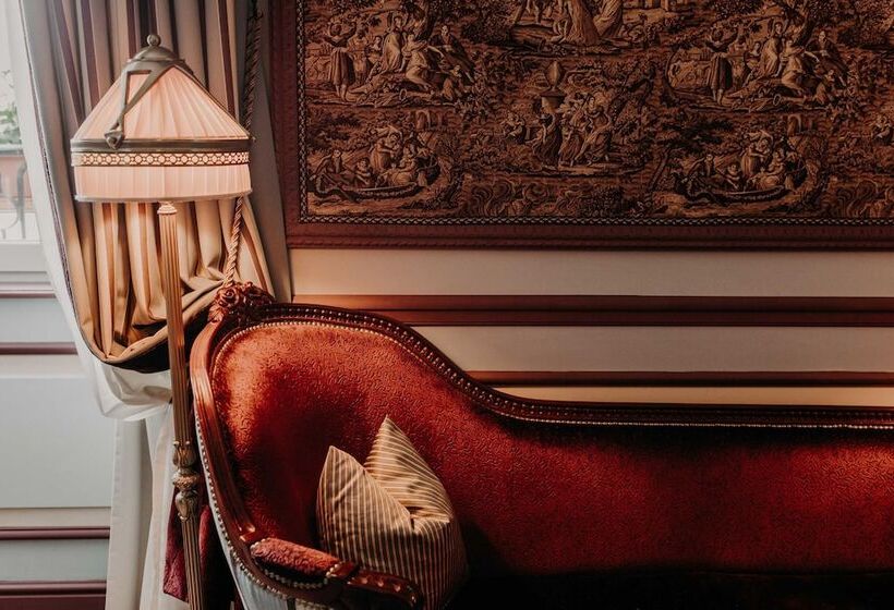 سوئیت پرستیژ با چشم انداز, Intercontinental Bordeaux Le Grand Hotel, An Ihg