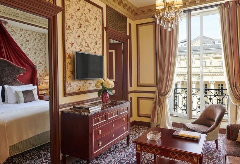سوئیت پرستیژ با چشم انداز, Intercontinental Bordeaux Le Grand Hotel, An Ihg