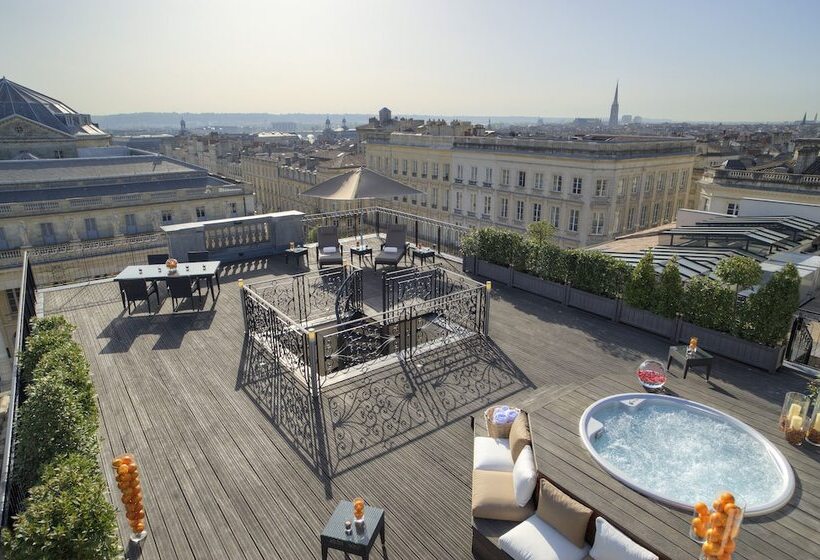 سوئیت رویال, Intercontinental Bordeaux Le Grand Hotel, An Ihg
