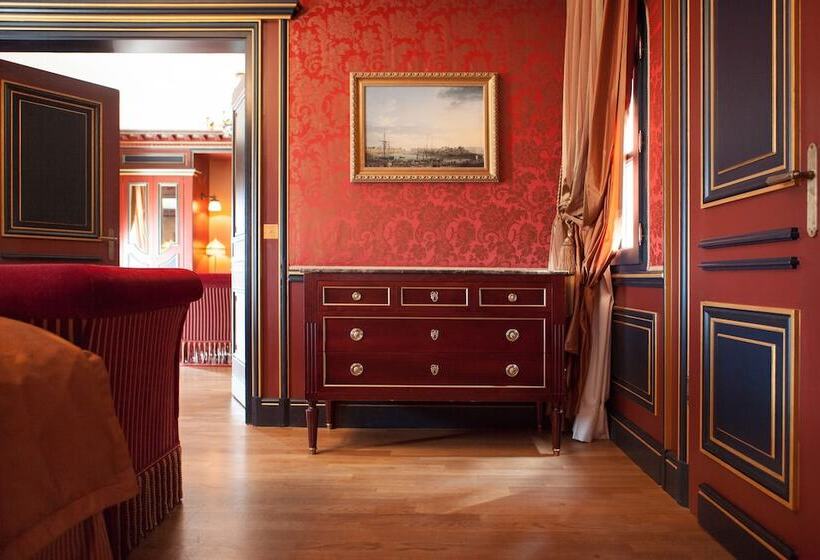 Королевский Люкс, Intercontinental Bordeaux Le Grand Hotel, An Ihg