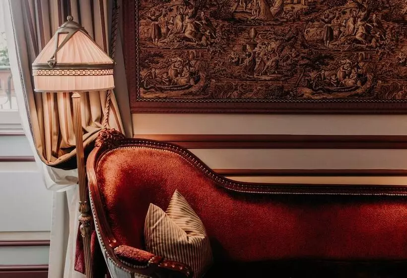 سوییت جونیور, Intercontinental Bordeaux Le Grand Hotel, An Ihg