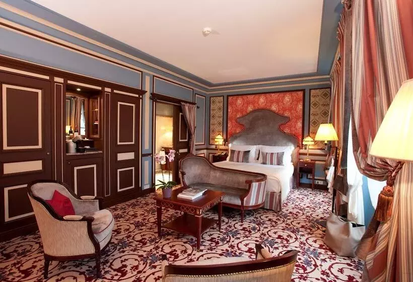 سوییت جونیور, Intercontinental Bordeaux Le Grand Hotel, An Ihg