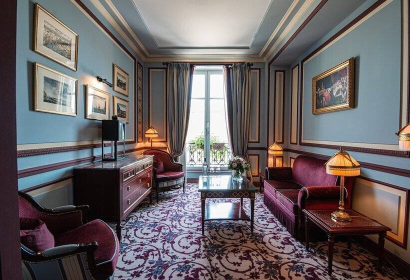 سوئیت جونیور با چشمانداز, Intercontinental Bordeaux Le Grand Hotel, An Ihg