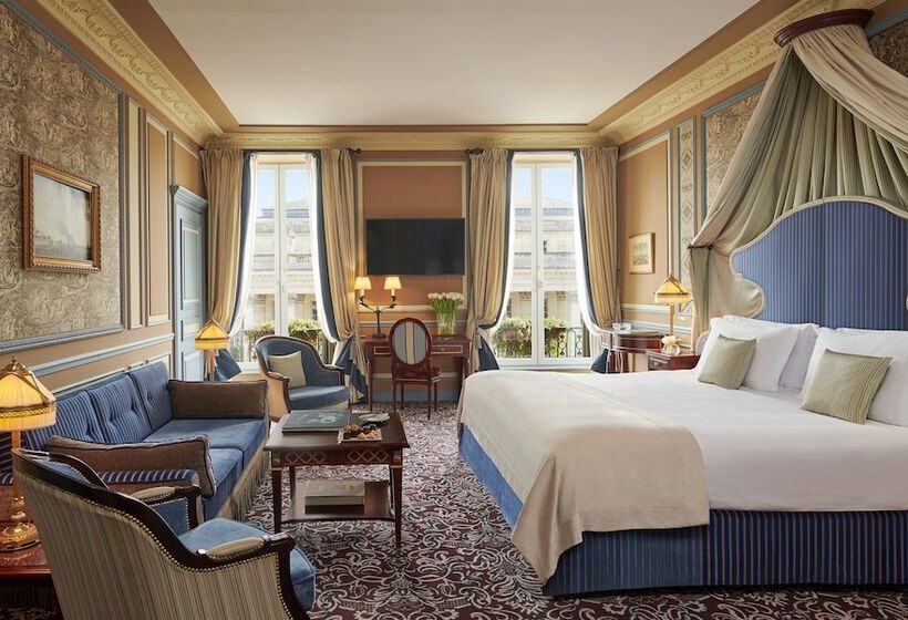 سوئیت جونیور با چشمانداز, Intercontinental Bordeaux Le Grand Hotel, An Ihg