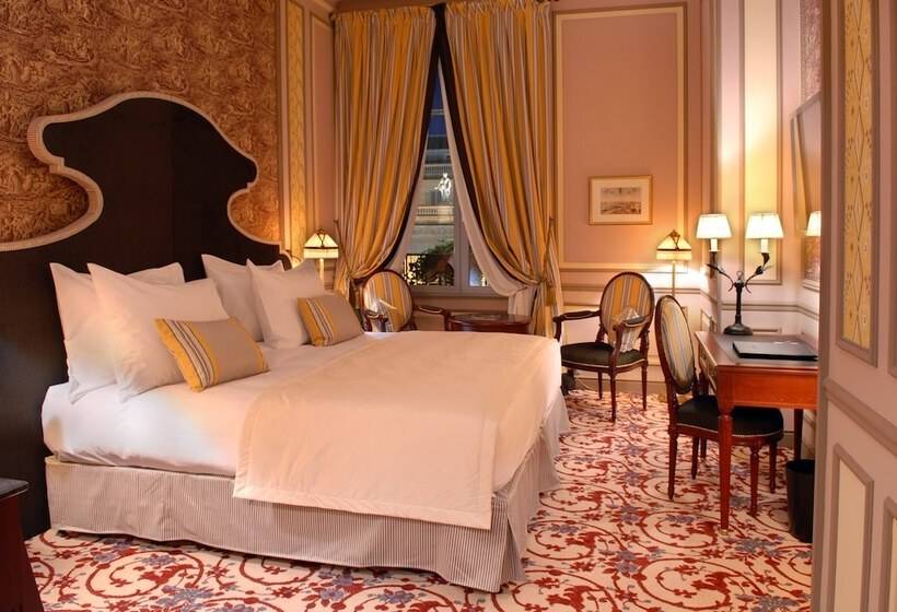 اتاق پرمیوم, Intercontinental Bordeaux Le Grand Hotel, An Ihg