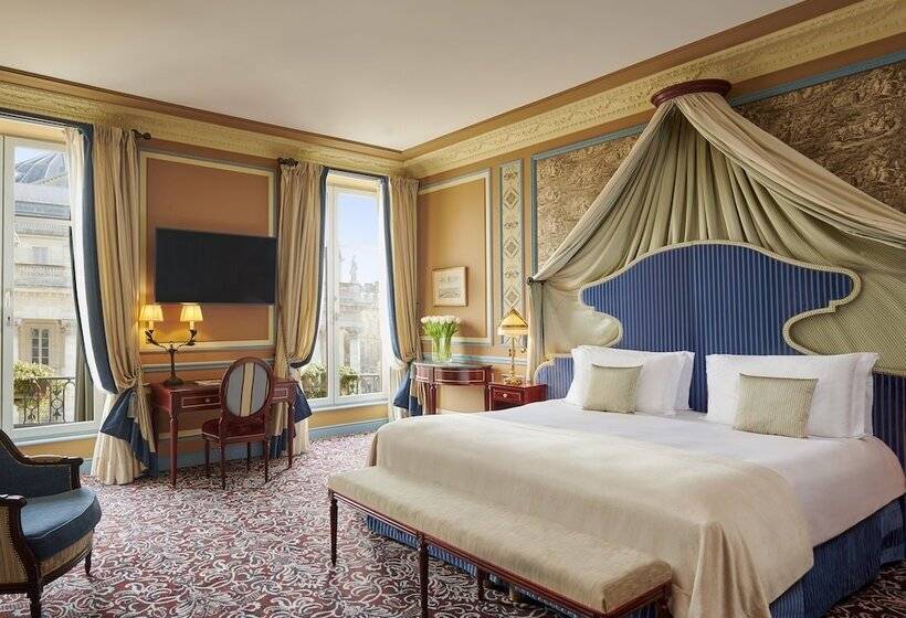Полулюкс для Инвалидов, Intercontinental Bordeaux Le Grand Hotel, An Ihg