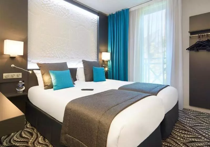スタンダードルーム, Kyriad Paris Ouest   Bezons La Défense