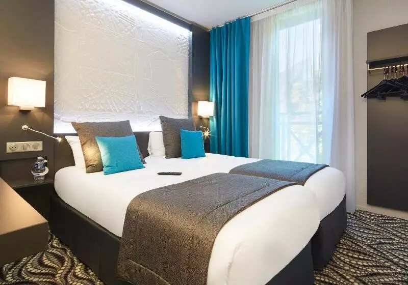 スタンダードルーム, Kyriad Paris Ouest   Bezons La Défense