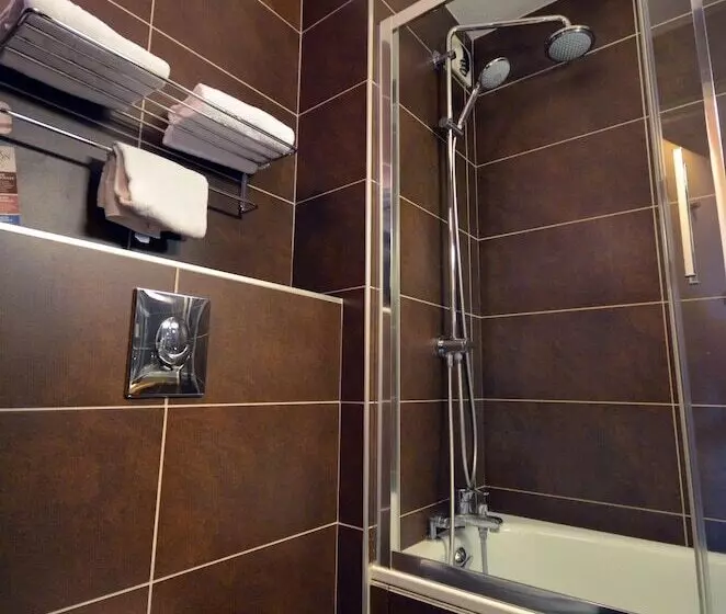 Standard Room, Kyriad Dijon Est Mirande