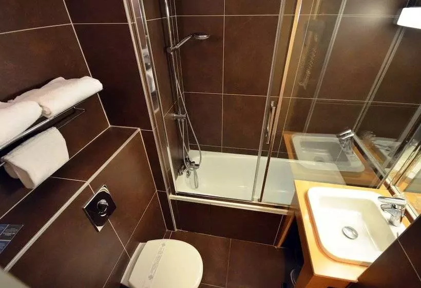 Standard Room, Kyriad Dijon Est Mirande