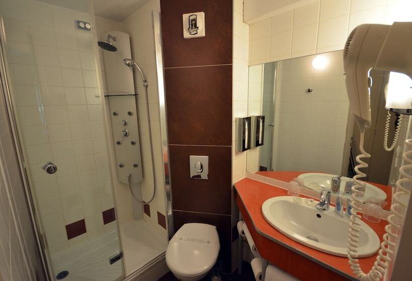 اتاق استاندارد, Kyriad Dijon Est  Mirande