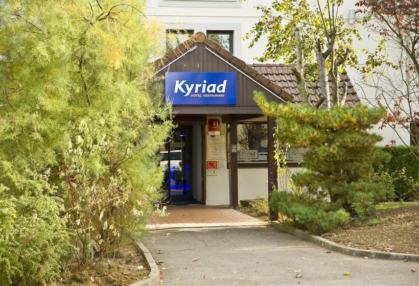 اتاق استاندارد, Kyriad Dijon Est  Mirande