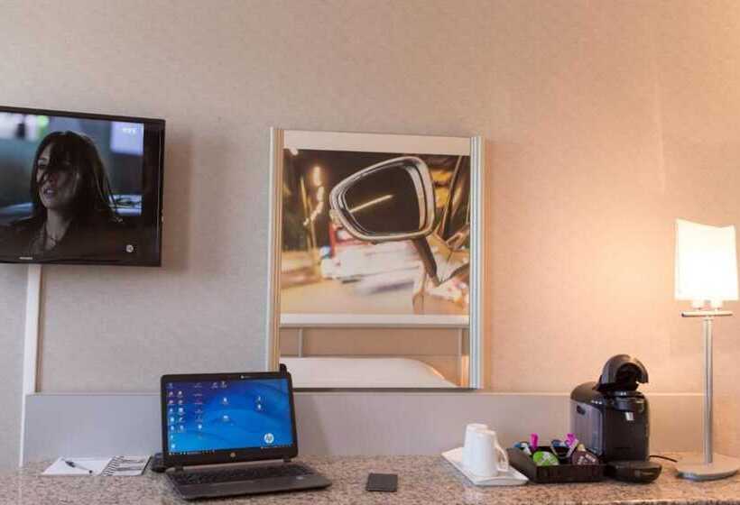 Номер Superior, Le Paddock