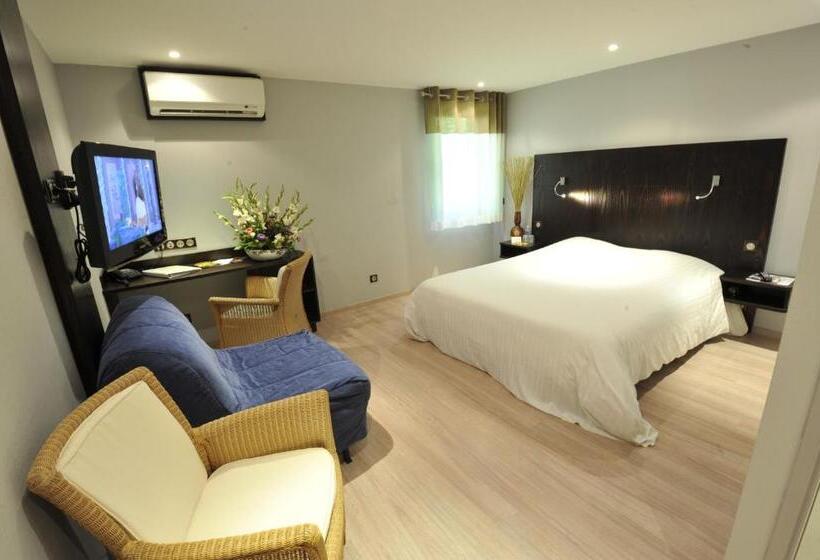 スタンダードトリプルルーム, Logis Cottage