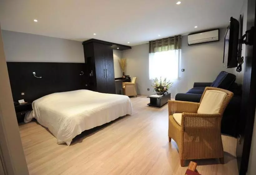 スタンダード４人部屋, Logis Cottage