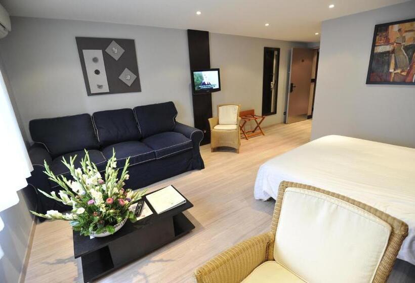 ジュニアスイート, Logis Cottage