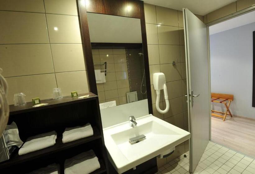 Номер Deluxe, Logis Cottage