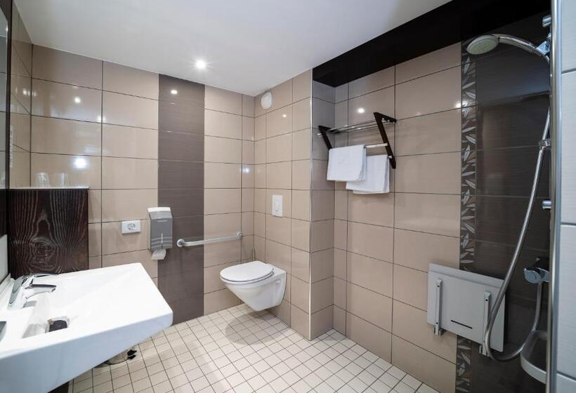 デラックスルーム, Logis Cottage