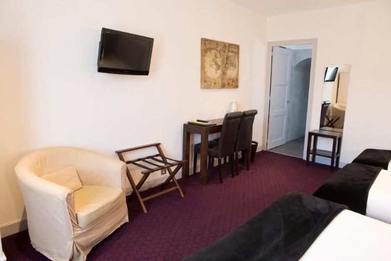 スタンダードルーム, Logis Hotel Le Cerf