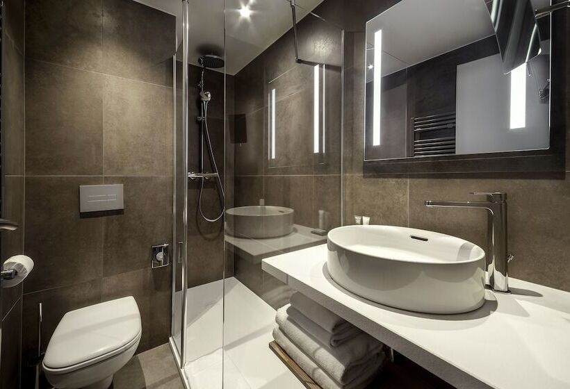 클래식 룸, Lykke Hotel & Spa Chamonix   Ex Mercure