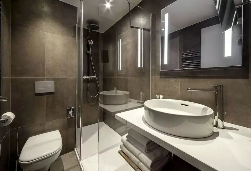 اتاق کلاسیک, Lykke Hotel & Spa Chamonix   Ex Mercure