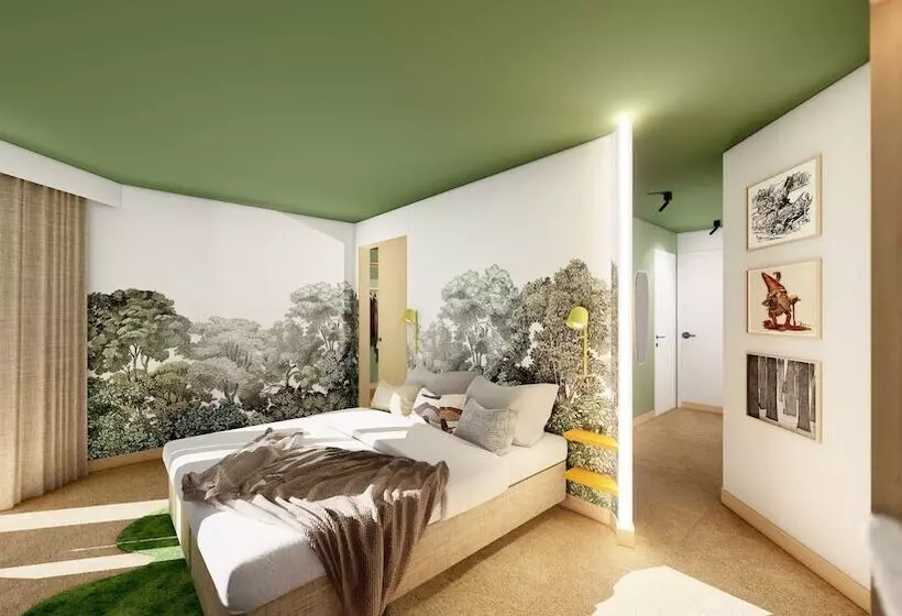 اتاق کلاسیک, Lykke Hotel & Spa Chamonix   Ex Mercure