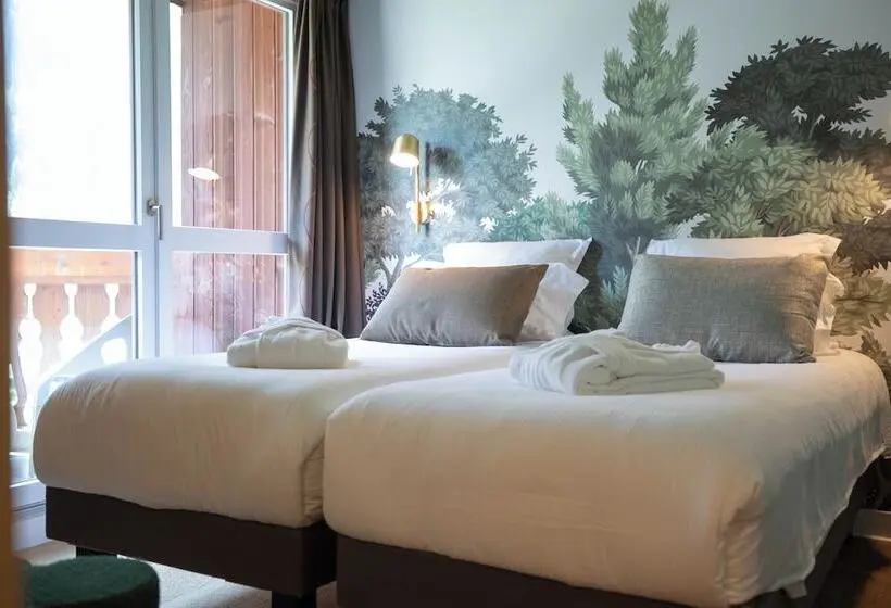 اتاق کلاسیک, Lykke Hotel & Spa Chamonix   Ex Mercure