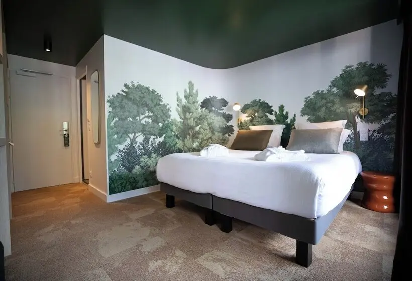 اتاق کلاسیک, Lykke Hotel & Spa Chamonix   Ex Mercure