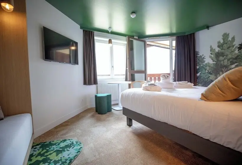 اتاق سوپریور, Lykke Hotel & Spa Chamonix   Ex Mercure