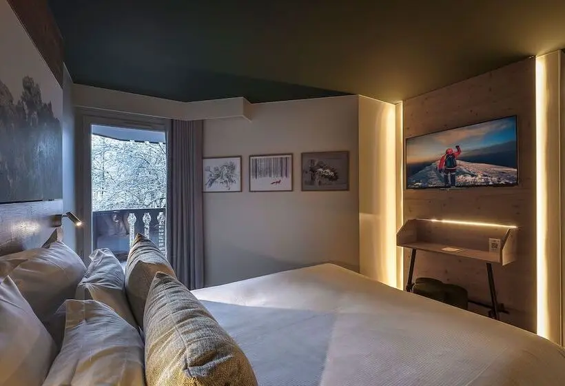 اتاق سوپریور, Lykke Hotel & Spa Chamonix   Ex Mercure