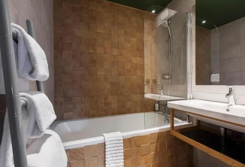 اتاق سوپریور خانوادگی, Lykke Hotel & Spa Chamonix   Ex Mercure