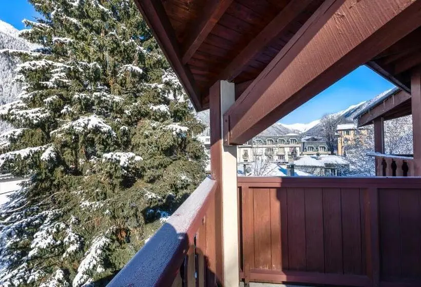 اتاق سوپریور خانوادگی, Lykke Hotel & Spa Chamonix   Ex Mercure