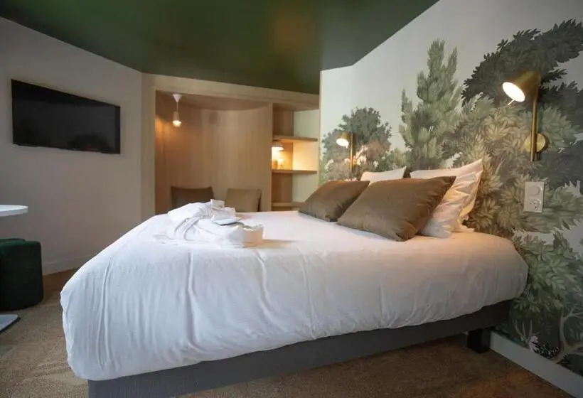 اتاق سوپریور خانوادگی, Lykke Hotel & Spa Chamonix   Ex Mercure