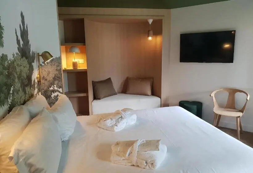اتاق سوپریور خانوادگی, Lykke Hotel & Spa Chamonix   Ex Mercure
