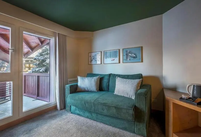 اتاق پرستیژ, Lykke Hotel & Spa Chamonix   Ex Mercure