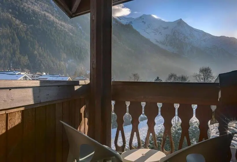 اتاق پرستیژ, Lykke Hotel & Spa Chamonix   Ex Mercure