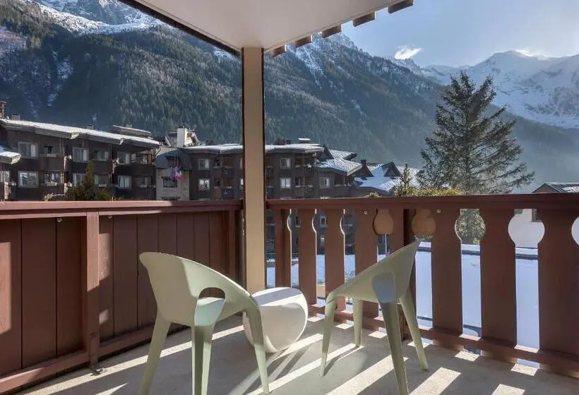 اتاق خانوادگی پرستیژ, Lykke Hotel & Spa Chamonix   Ex Mercure