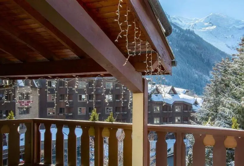 اتاق خانوادگی پرستیژ, Lykke Hotel & Spa Chamonix   Ex Mercure