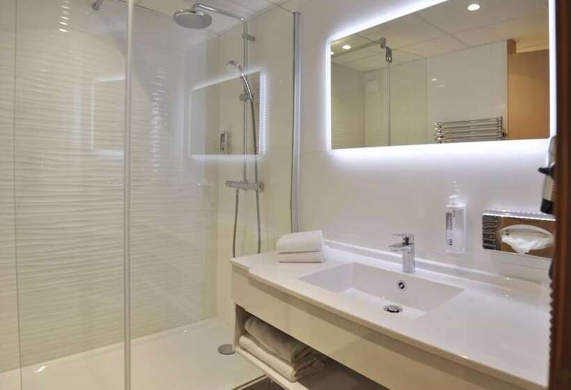 Номер Комфорт, Westotel Nantes Atlantique