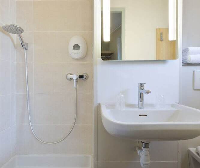 Номер Стандарт, B&b Hotel Le Mans Centre